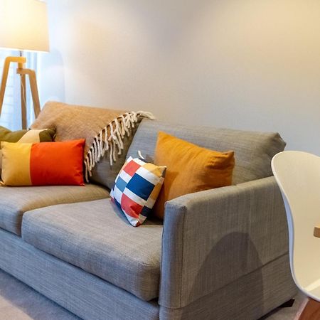 Latimer Square 1 Bed 1 Bath - Single Level Christchurch Exteriér fotografie