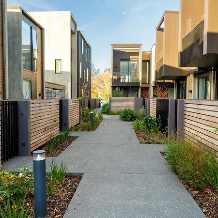 Latimer Square 1 Bed 1 Bath - Single Level Christchurch Exteriér fotografie