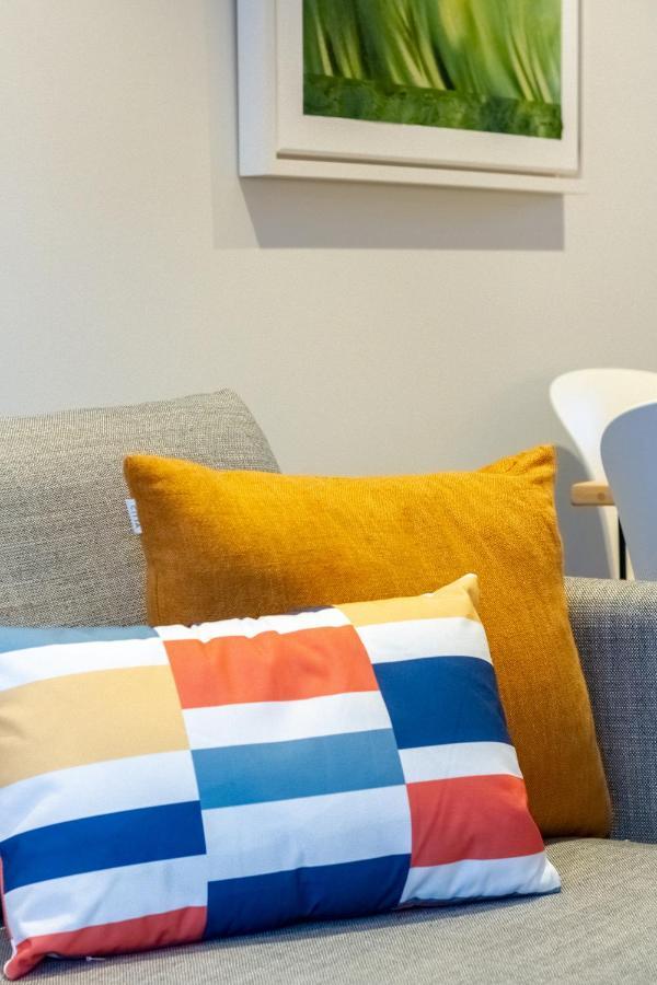 Latimer Square 1 Bed 1 Bath - Single Level Christchurch Exteriér fotografie
