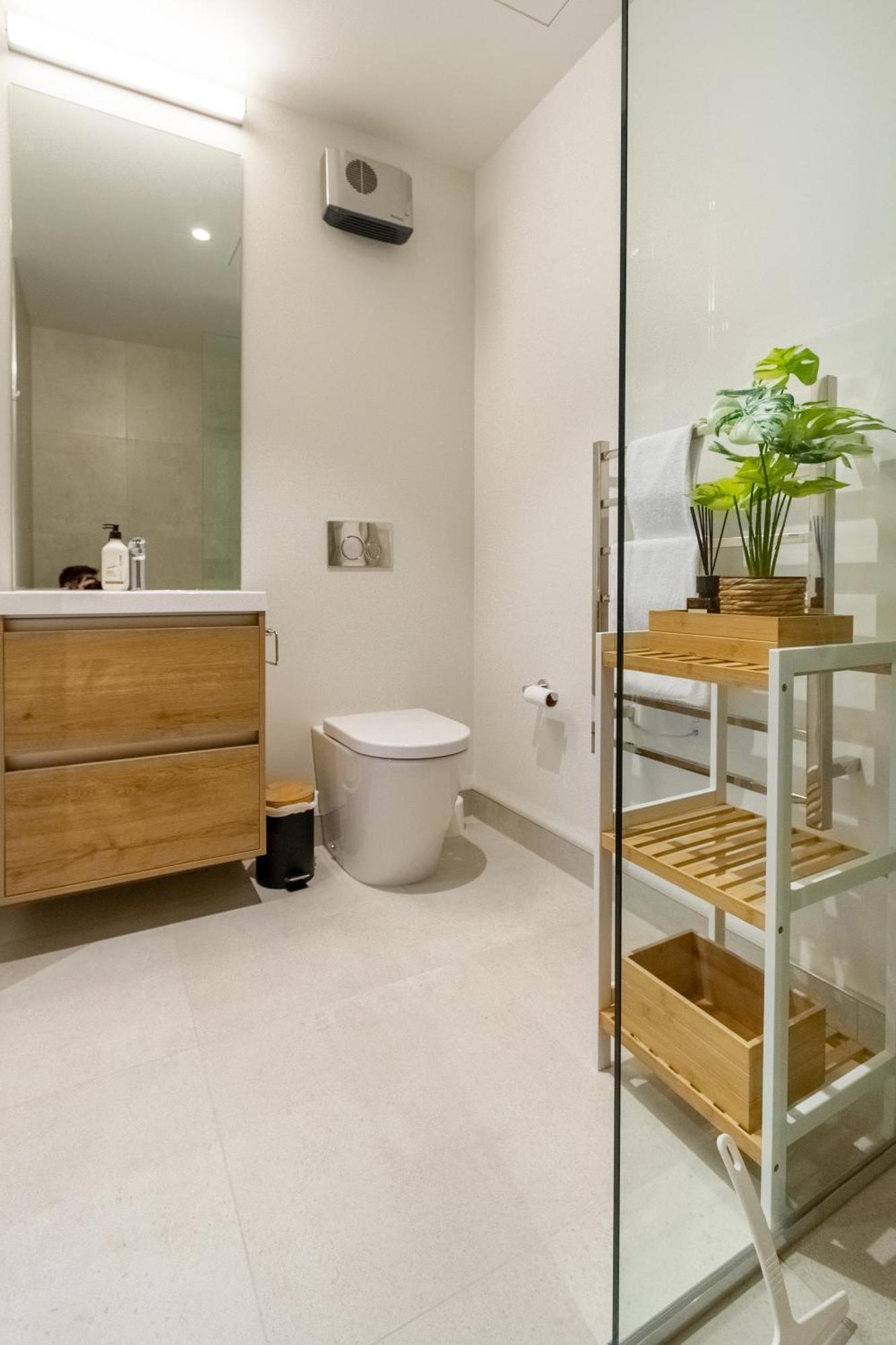 Latimer Square 1 Bed 1 Bath - Single Level Christchurch Exteriér fotografie