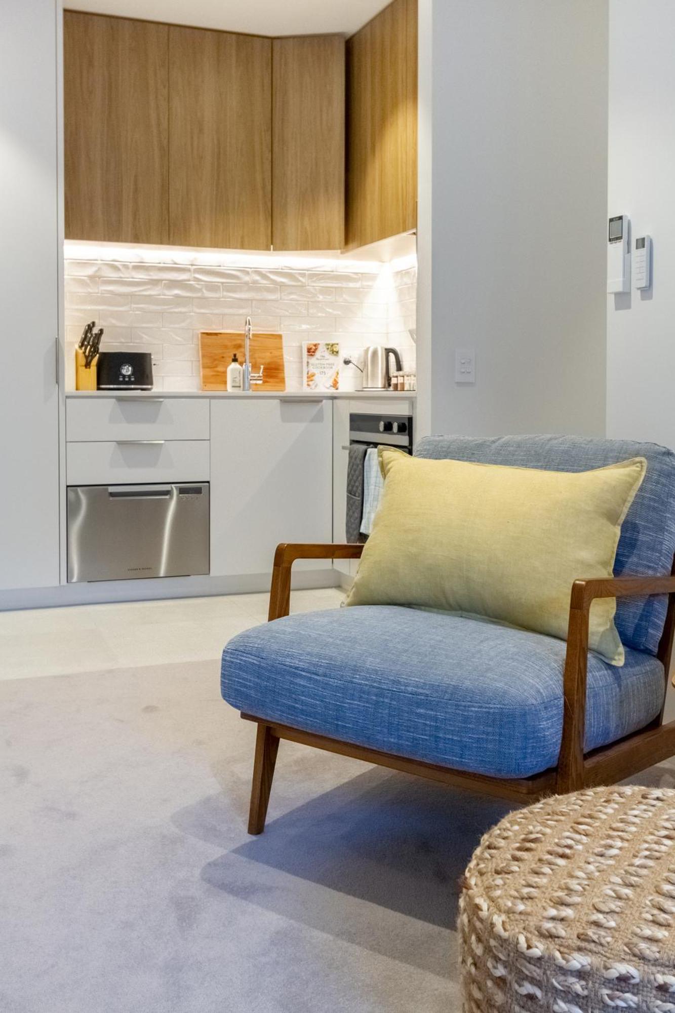 Latimer Square 1 Bed 1 Bath - Single Level Christchurch Exteriér fotografie
