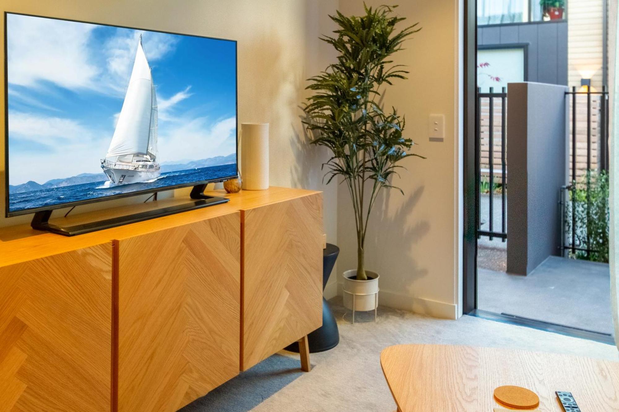 Latimer Square 1 Bed 1 Bath - Single Level Christchurch Exteriér fotografie