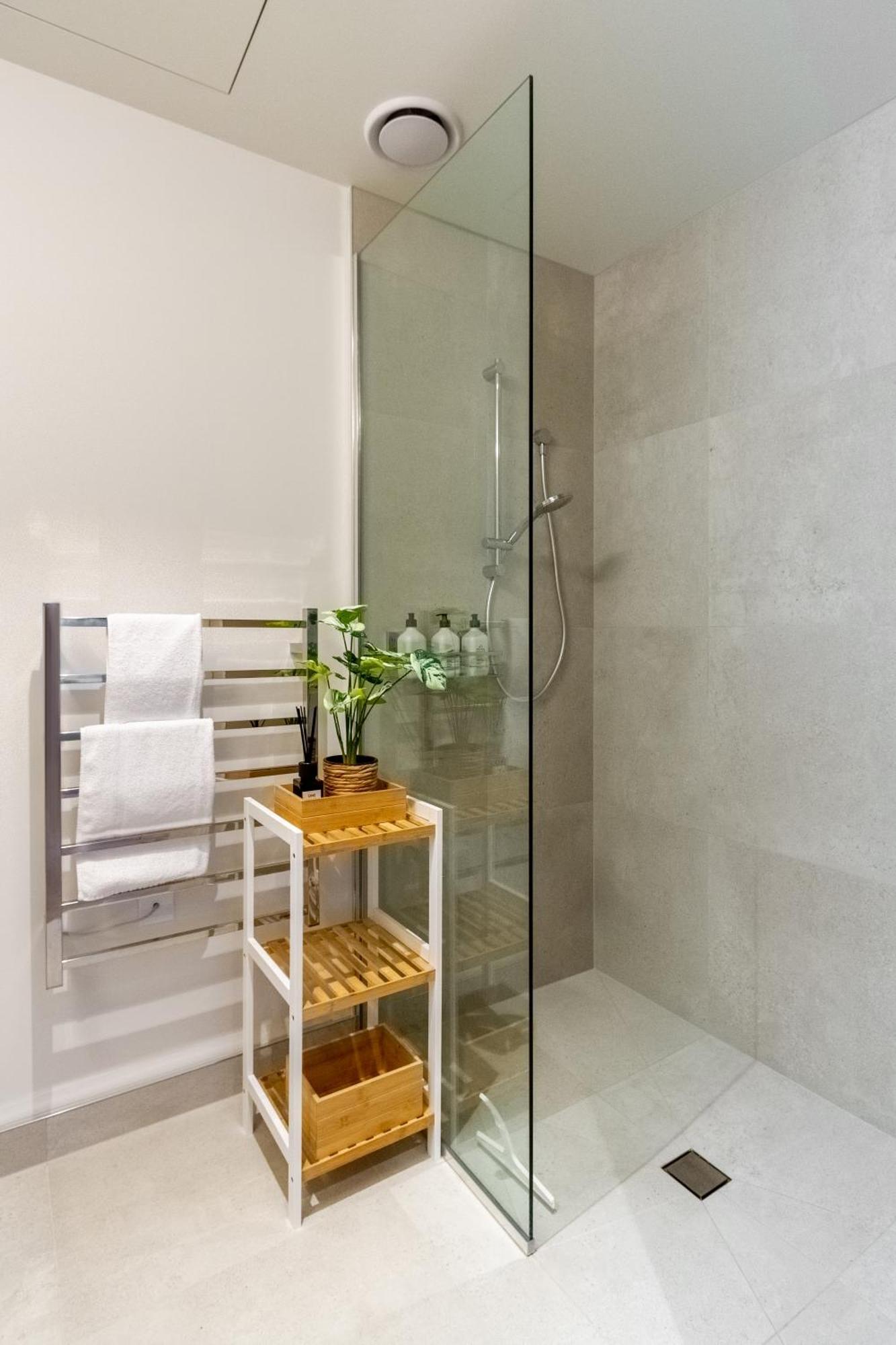 Latimer Square 1 Bed 1 Bath - Single Level Christchurch Exteriér fotografie
