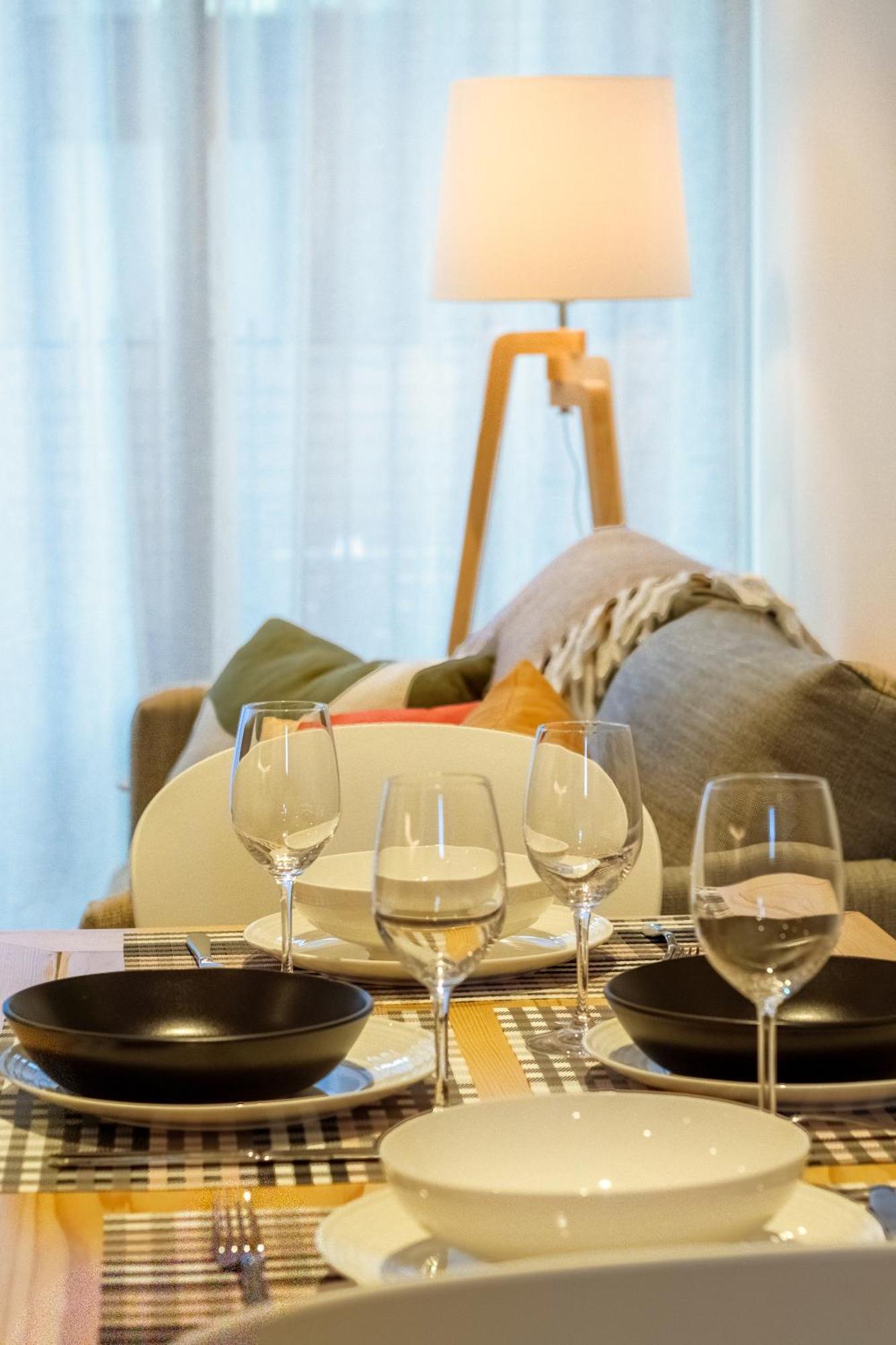Latimer Square 1 Bed 1 Bath - Single Level Christchurch Exteriér fotografie